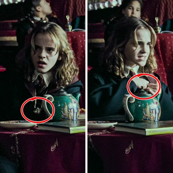 Hermione ;13 Detalles de Harry Potter que solo un muggle no ha notado