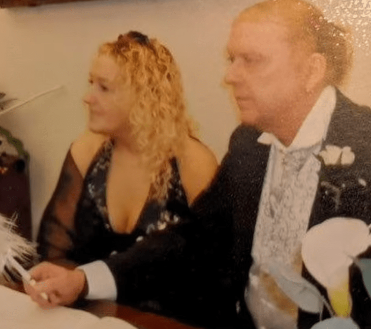 Caso de Ruth Fort y Anthony