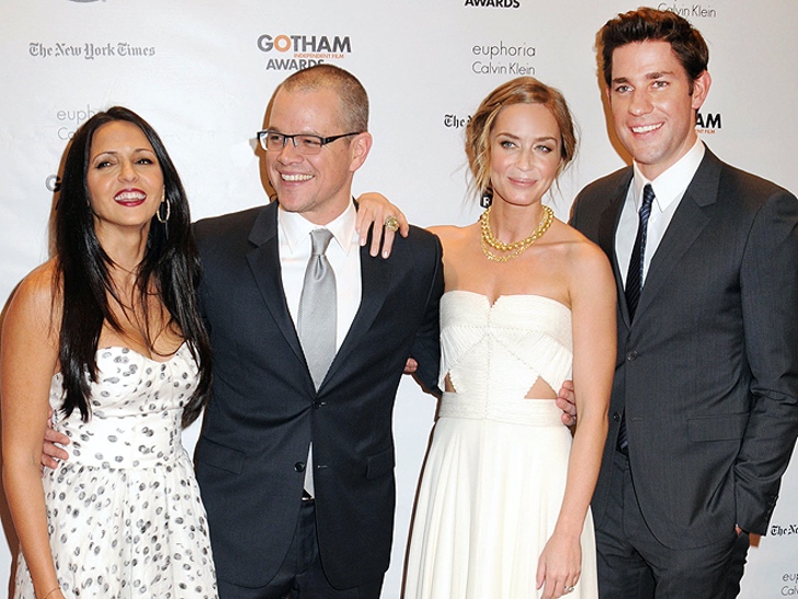 Famosos que formaron una amistad entre parejas