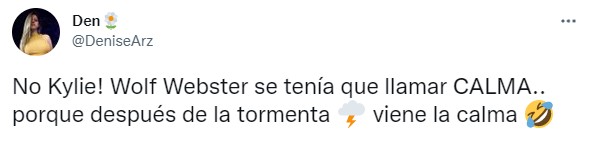 Memes sobre el hijo de Kylie Jenner