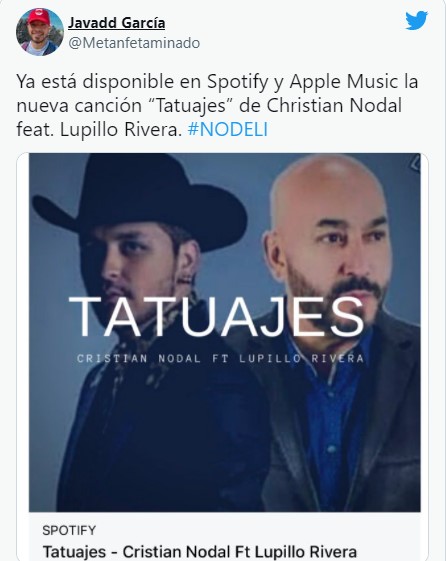 Memes del rompimiento entre Belinda y Christian Nodal