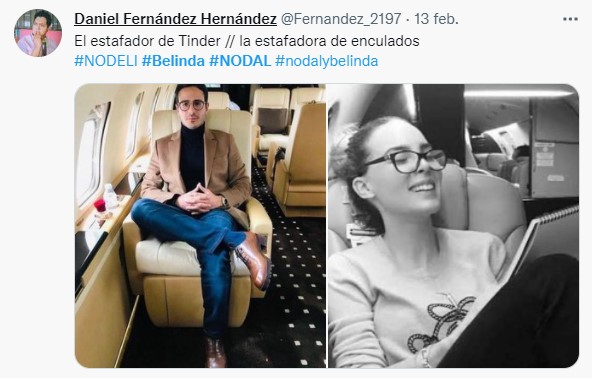 Memes del rompimiento entre Belinda y Christian Nodal