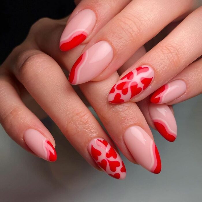 diseños de uñas creativos