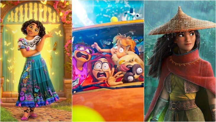 Mejor Película Animada; Estas son las cintas nominadas a los premios Óscar 2022; ¡la selección es increíble!