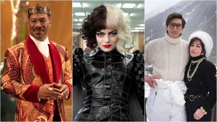 Mejor Maquillaje y Peluquería; Estas son las cintas nominadas a los premios Óscar 2022; ¡la selección es increíble!