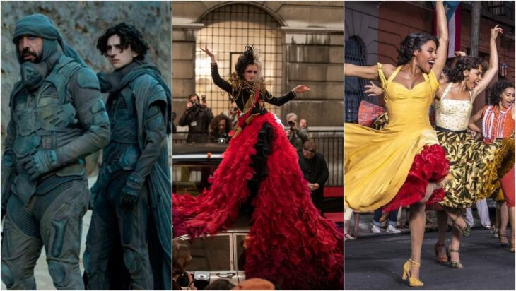 Mejor Vestuario; Estas son las cintas nominadas a los premios Óscar 2022; ¡la selección es increíble!