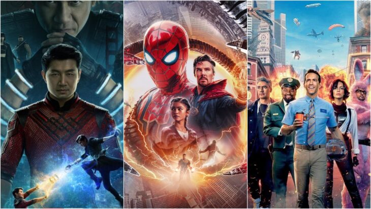 Mejores Efectos Visuales; Estas son las cintas nominadas a los premios Óscar 2022; ¡la selección es increíble!