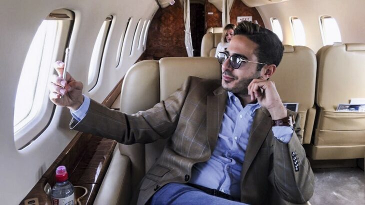 El estafador de Tinder es real, se llama Simon Leviev