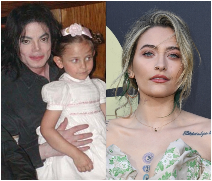 Paris Jackson