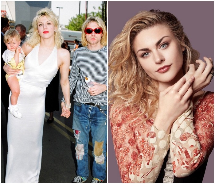 Frances Bean Cobain