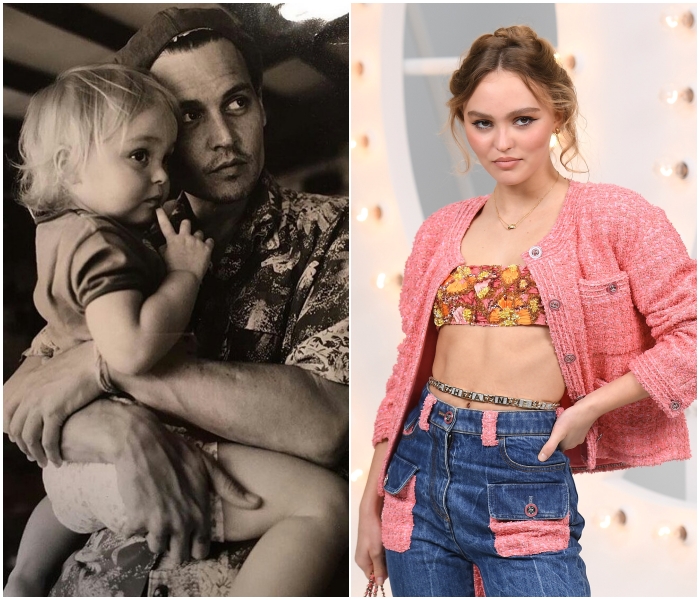 Lily-Rose Depp