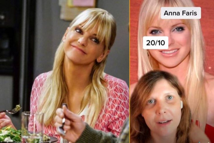 Anna Faris; Tiktoker que trabajó en restaurantes califica a los famosos que atendió