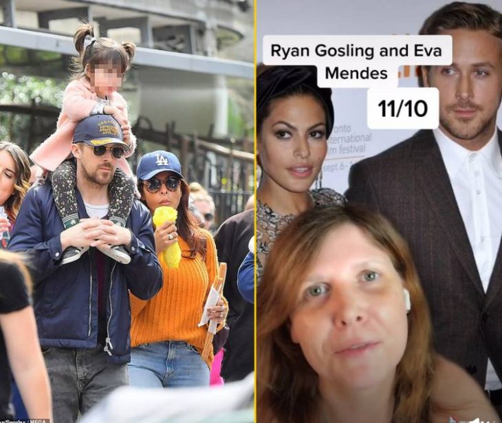 Ryan Gosling y Eva Mendes; Tiktoker que trabajó en restaurantes califica a los famosos que atendió