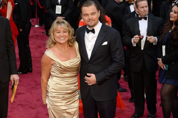 Famosos que posaron junto a sus madres en las alfombras rojas