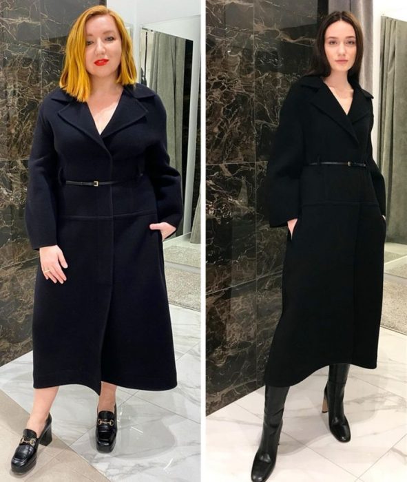 Natalia Voronkova; Mujer de 42 años demuestra que es posible usar la misma ropa que las modelos de 20