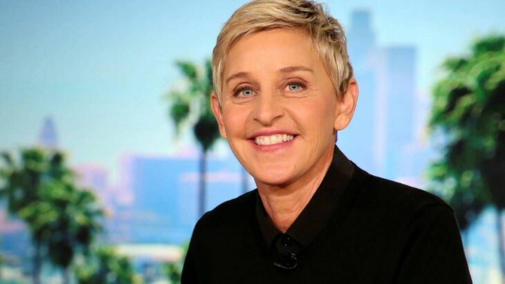 Ellen DeGeneres ;8 Celebridades a las que el mundo amó pero que ahora odia 