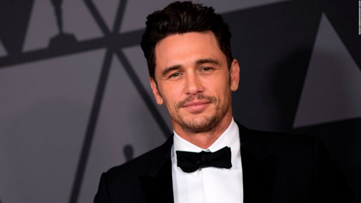 James Franco ;8 Celebridades a las que el mundo amó pero que ahora odia 