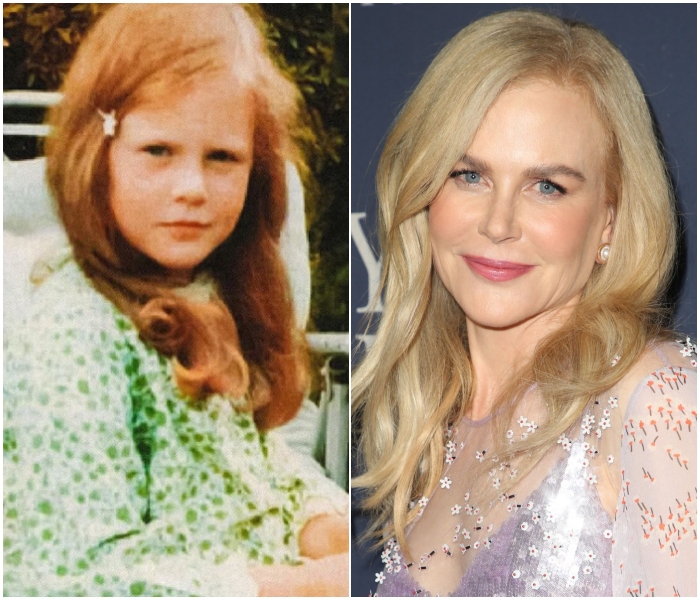 Nicole Kidman