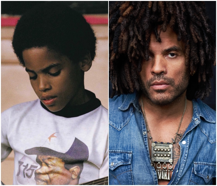 Lenny Kravitz