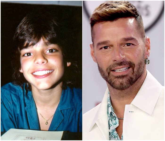 Ricky Martin