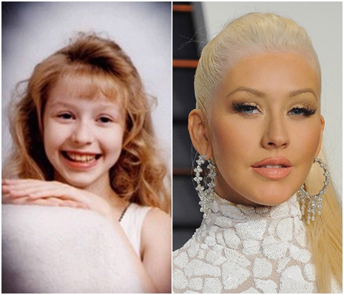 Christina Aguilera