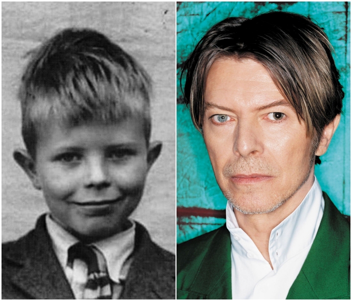 David Bowie
