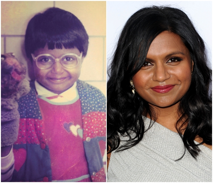 Mindy Kaling