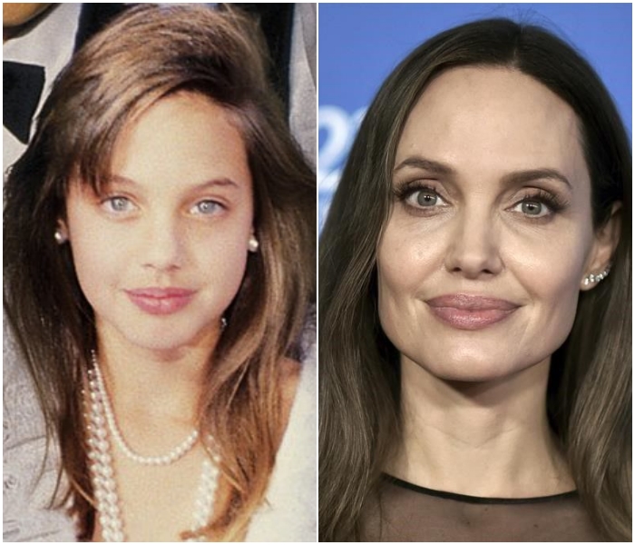 Angelina Jolie