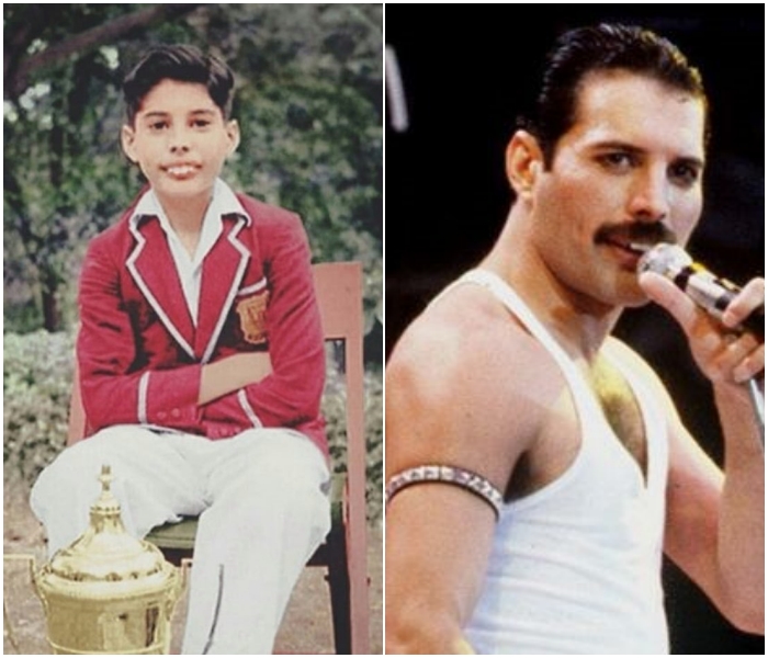 Freddie Mercury