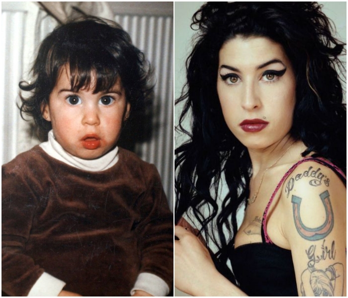 Amy Winehouse
