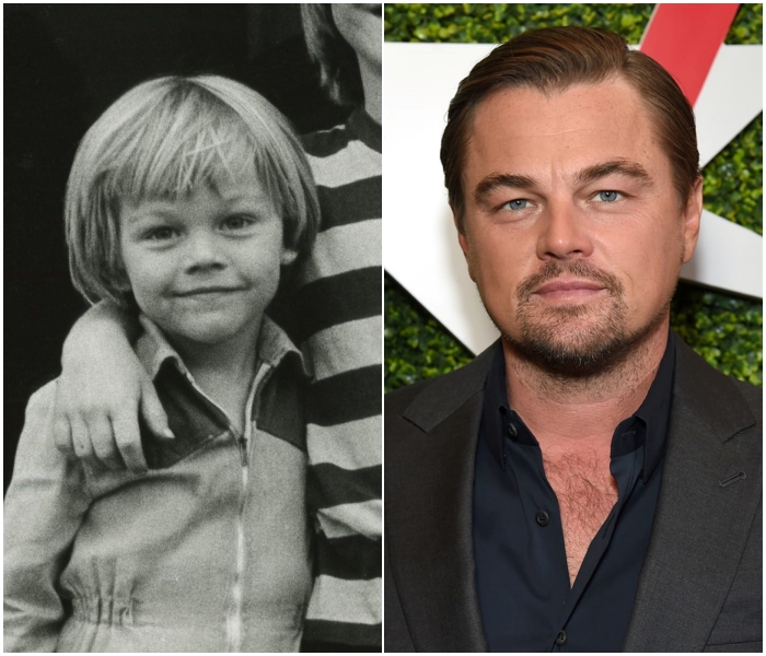 Leonardo DiCaprio