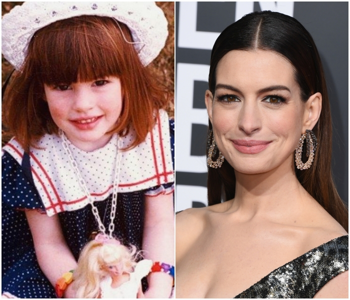 Anne Hathaway