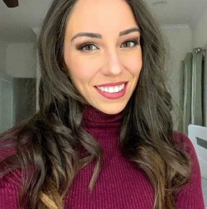 Kristi Sives, mujer que su esposo dejó por medio de un mensaje de texto