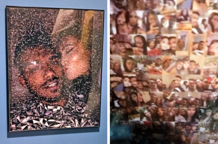 rompecabezas; 15 Imágenes que capturan a la perfección el amor verdadero