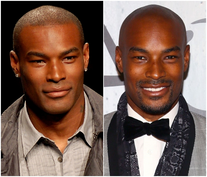 Tyson Beckford