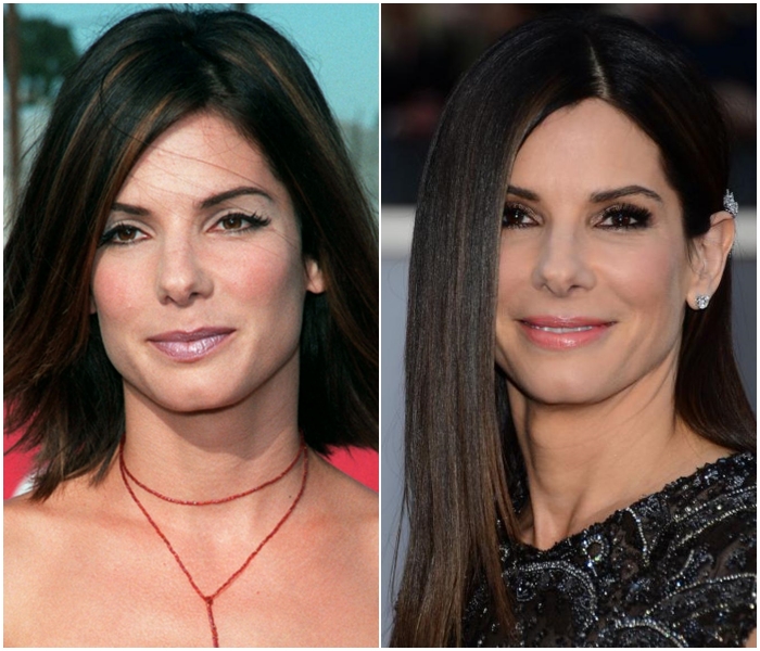 Sandra Bullock