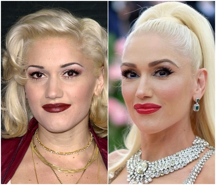 Gwen Stefani