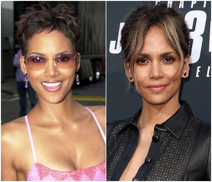 Halle Berry