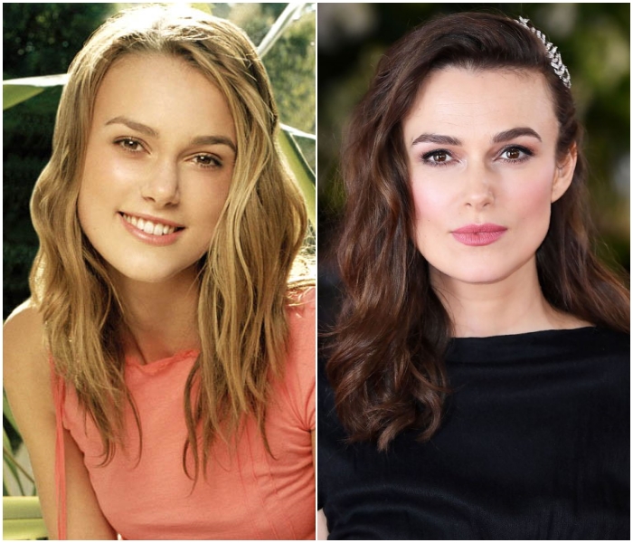 Keira Knightley