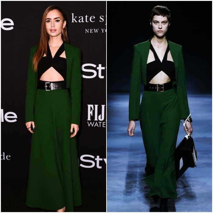 Lily Collins