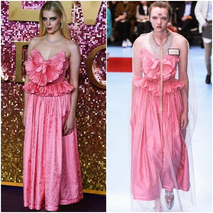 Lucy Boynton