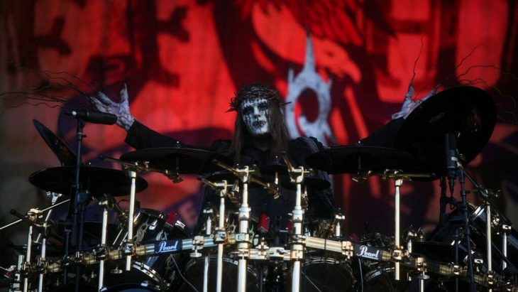 Joey Jordison, baterista de Slipknot
