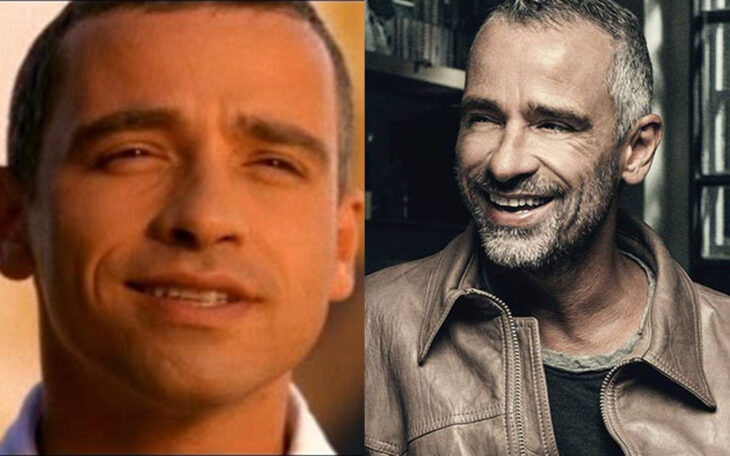 Antes y después de artistas europeos