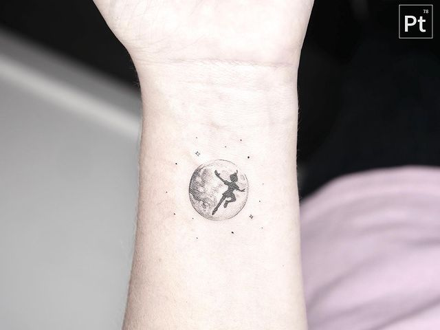 Tatuajes inspirados en los personajes de Disney