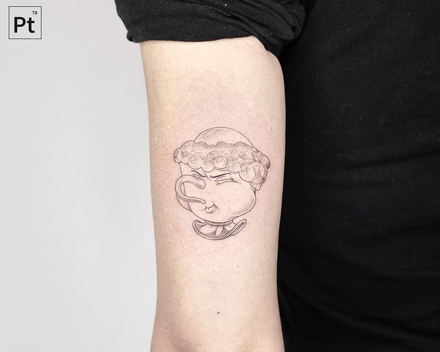 Tatuajes inspirados en los personajes de Disney