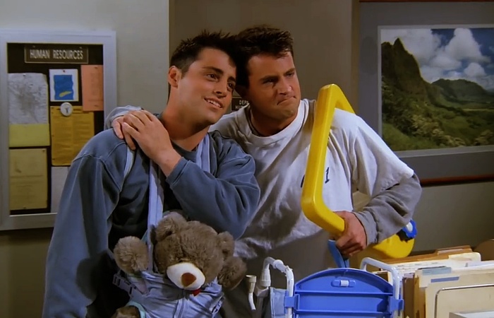 La fortuna oculta de Chandler