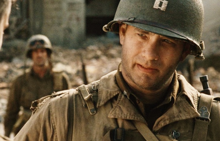 Salvando al soldado Ryan