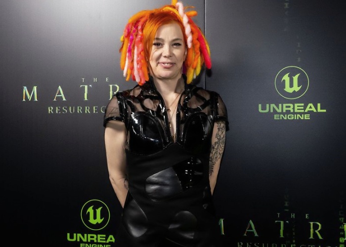 Lana Wachowski