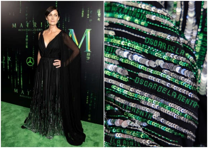 Carrie-Anne Moss
