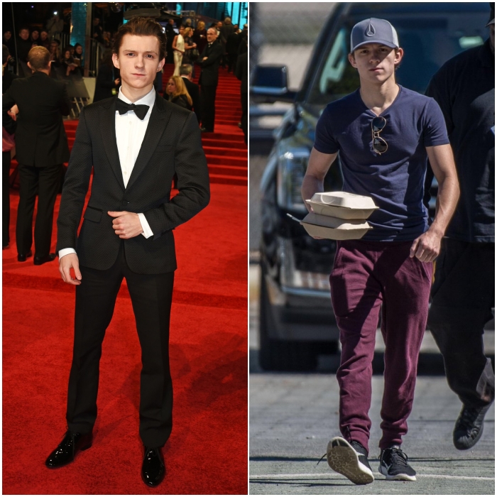 Tom Holland